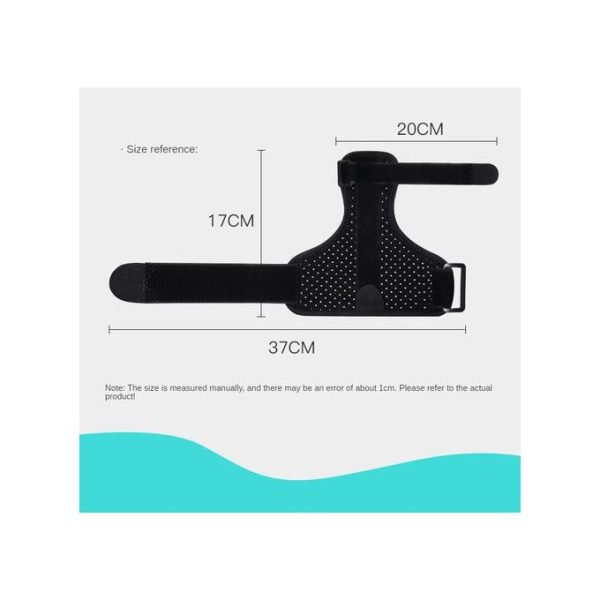 Fashion Wrist Brace Wrap For Thumb Injury Spica Adjustable Finger Protector Hand Splint Support