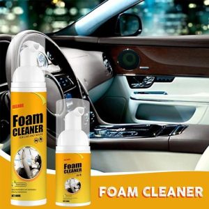 Foam cleaner for Home appliances and Automobile car cleaner