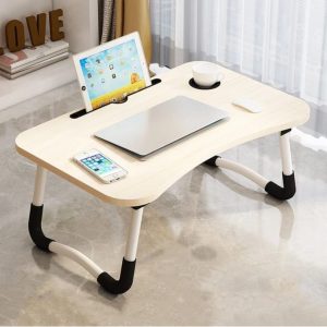 Foldable Bed/couch Table