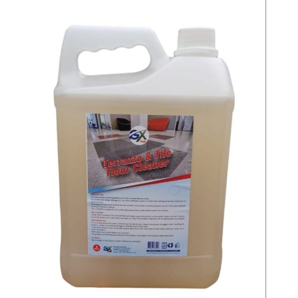 GX fresh Terrazzo And Tiles Cleaner 5L