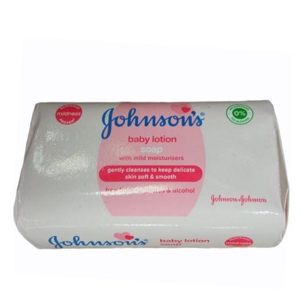 Johnson's & Johnson Baby Lotion Soap + BABY Jelly