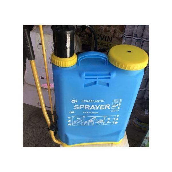 Kensplastic Knapsack Sprayer/Backpack Sprayer -16lt