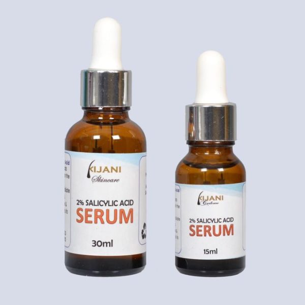 Kijani Skincare 2% SALICYLIC ACID SERUM