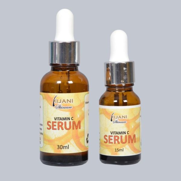 Kijani Skincare VITAMIN C SERUM