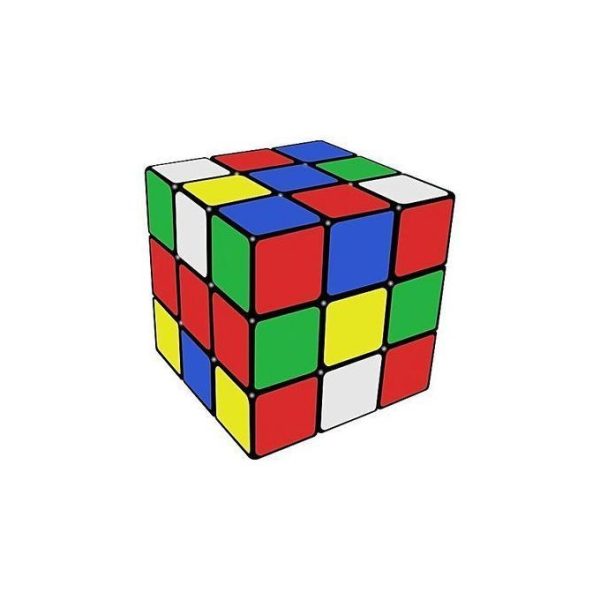 Magic Rubix Cube Solving Puzzle Game