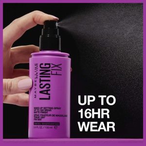 Maybelline Lasting Fix Setting Spray