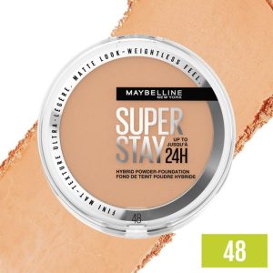 Maybelline New York Superstay Hybrid Powder - Foundation Shade 48