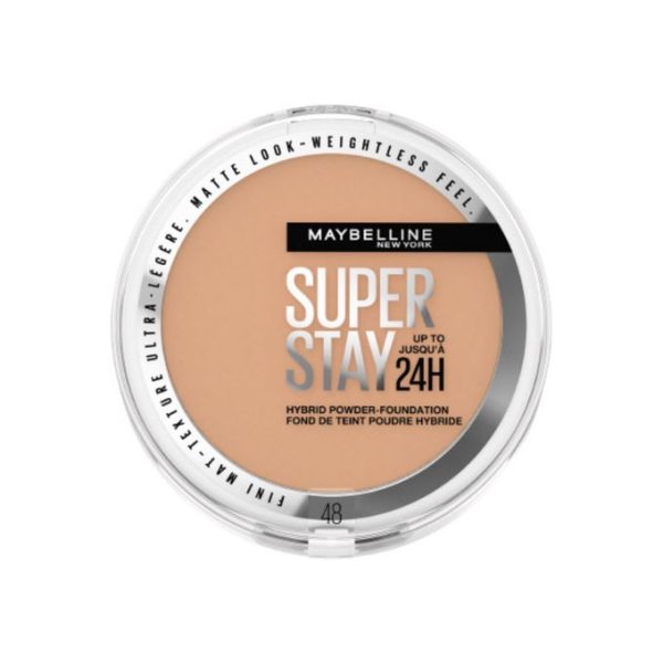 Maybelline New York Superstay Hybrid Powder - Foundation Shade 48