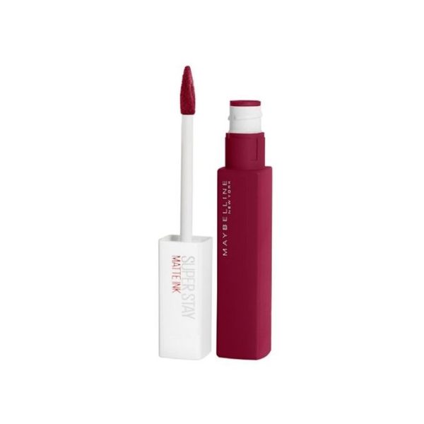 Maybelline Superstay Matte Ink Liquid Lipstick - 115 Founder