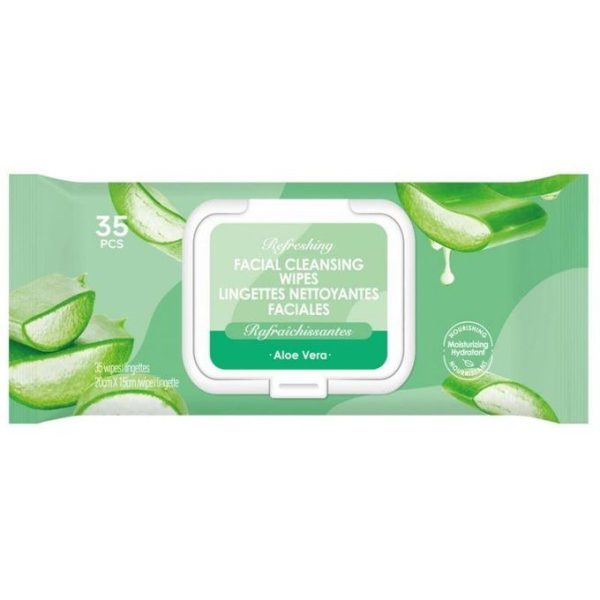 Miniso Refreshing Facial Cleansing Wipes