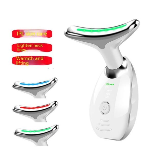 Neck Beauty Instrument Fade Care - White