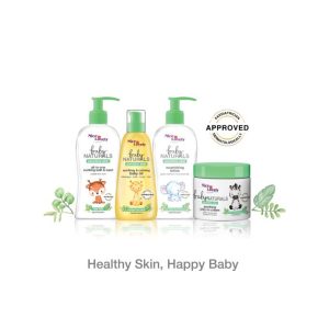 Nice & Lovely Nourishing Baby Lotion - 300ml