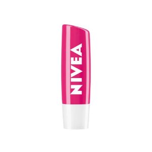 NIVEA Watermelon Shine Lip Balm For Women - 4.8g (Pack Of 2)