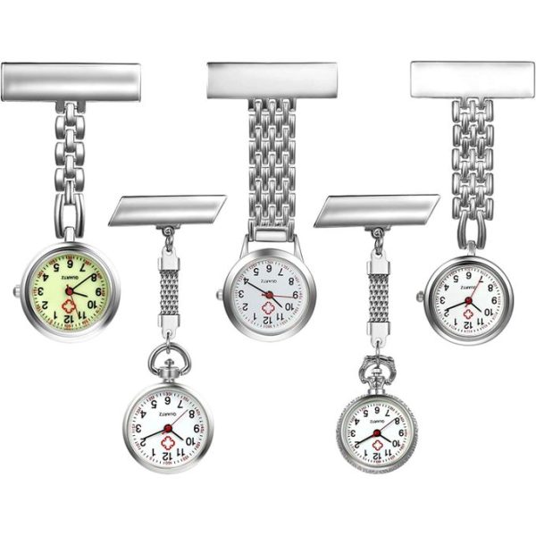 Nurse Watch , Doctors' Paramedic Quartz Watch