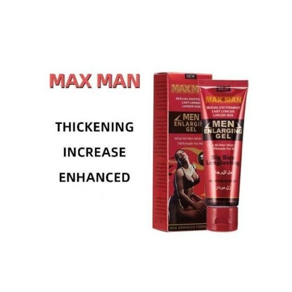 PeiMei Maxman Penis Enlargement & Delay Cream