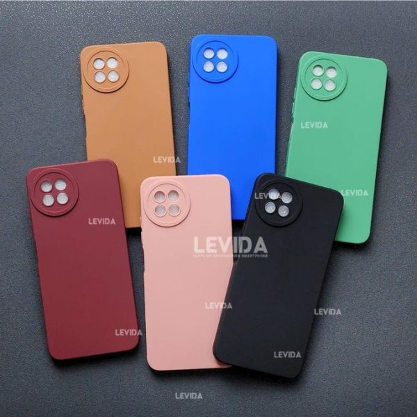 Phone Case For ITEL S23 Shock Proof Protective Phone Cover Case.