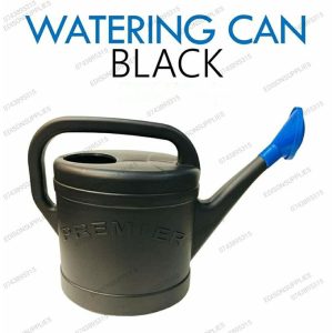 Premier Watering Can Good Quality Plastic Gardening Watering Can..