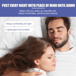 Sleep Aid Sticker Relieve Stress Anxiety Sleeping Patches