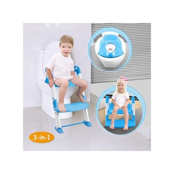 Three In One Potty Trainer