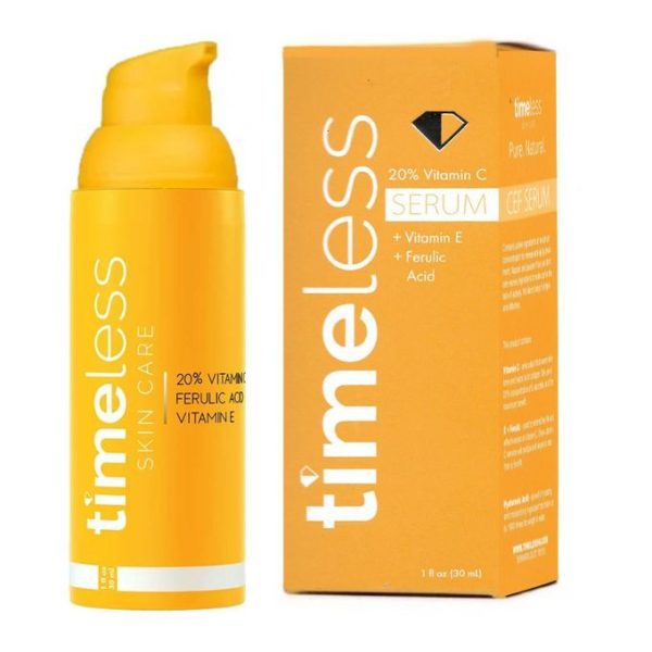 Timeless Skincare VITAMIN C+E FERULIC ACID -Skin Brightening And Hyperpigmentation