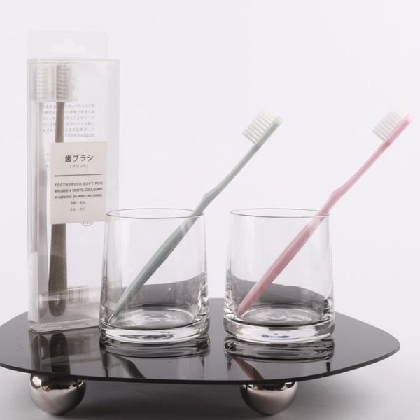 Toothbrush Sensitive Original Soft Travel 4pcs