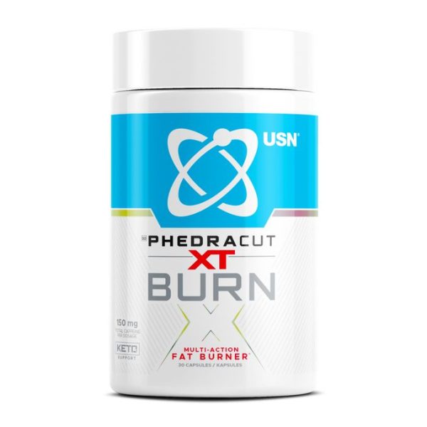 USN Phedra-Cut Burn XT (30 Capsules)