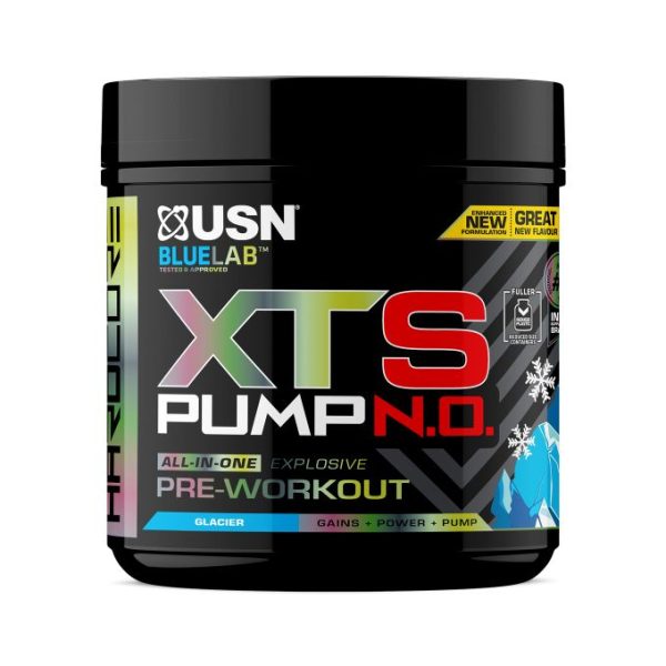 USN XTS Pump N.O Glacier 560g