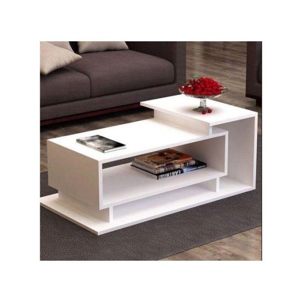 Victoria Modern Design Coffee Table With Storage