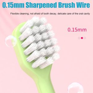 10 Pcs Children's Toothbrush Set Kids Oral Cleaning Kit Includes 2 Pcs U-shaped Toothbrush Giveaway