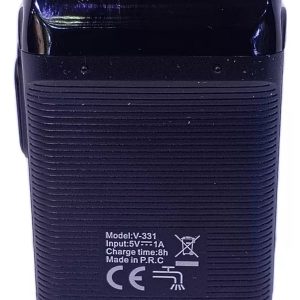 Vgr V-331 Shaver: Makiinadda Garka lagu xiiro