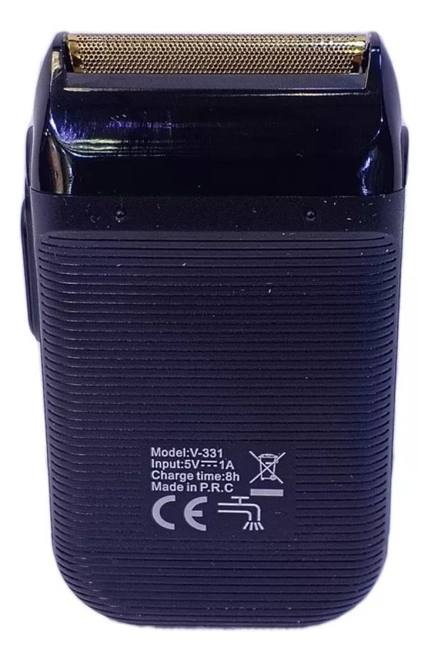 Vgr V-331 Shaver: Makiinadda Garka lagu xiiro