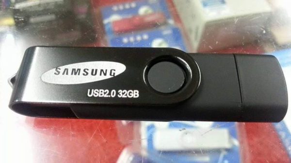 Flash driver 32gb Shirkada samsung