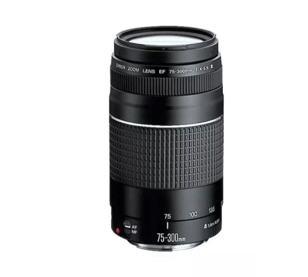 CANON ZOOM LENS AF75-300mm