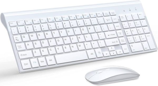 Mouse iyo Keyboard is wato Wireless ah