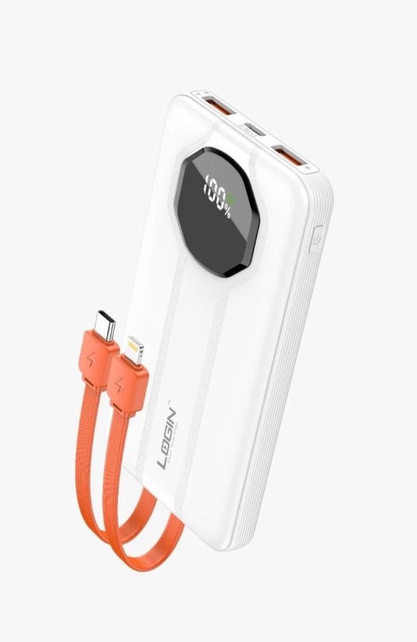 Power Bank LT-P30 Pro 30000 watts