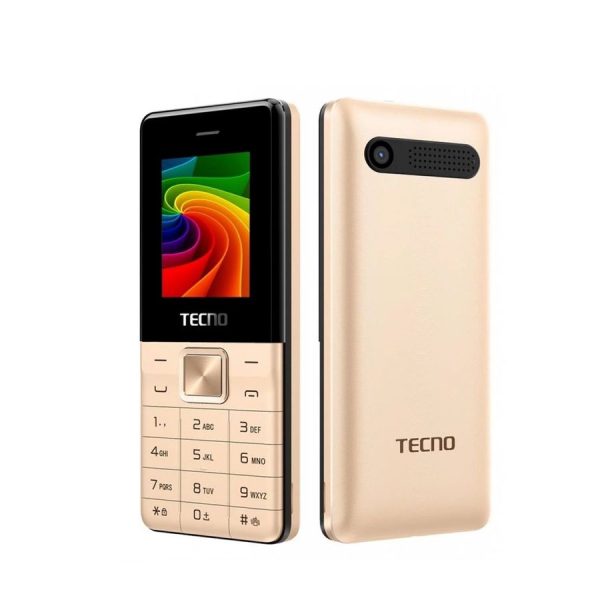 Mobile Niicle Tecno T301 2 Simkaarle ah