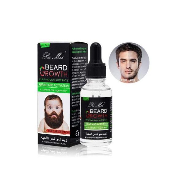 Aichun BEARD GROWTH OIL