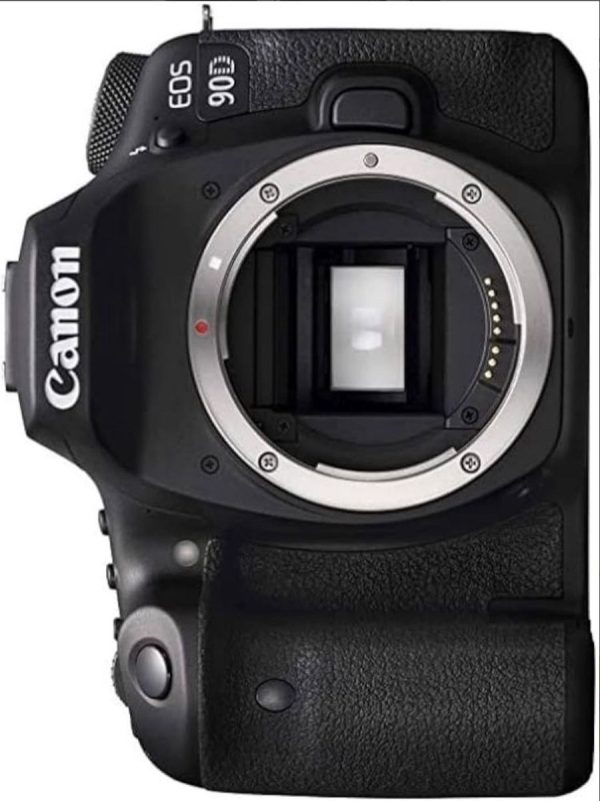 CANON EOS 90D DSLR CAMERA EF-S