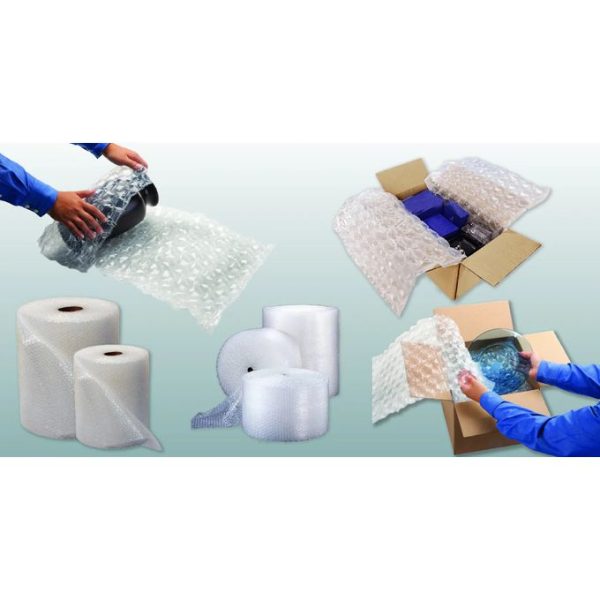 Bubble Bubble Wrap Packing Materials