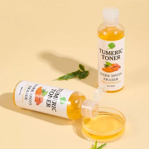 Dark Spot Corrector Tumeric Serum Blackhead Pimple Remover