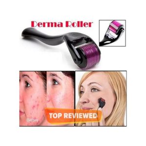 Derma Roller 1.5mm DERMAROLLER MICRO NEEDLE ANTI-AGING ACNE SCAR DERMA