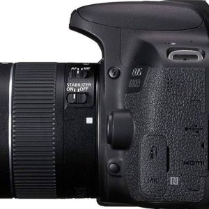 CANON EOS 800D DIGITAL DSLR CAMERA 18-55