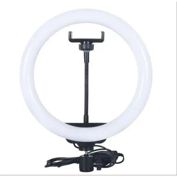 Nalka kamerada LED Ring Light with Stand 33cm/13in