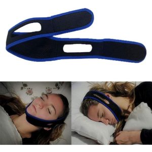 Fashion Adjustable Comfortable Stop Snoring Strap Anti Snore Band Belt Women Men Sleeping Aid Apnea Nose