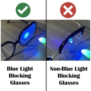 Fashion Anti-Blue Rays/Light Glasses Phone Computer Screen Strain Gaming Anti Eyestrain