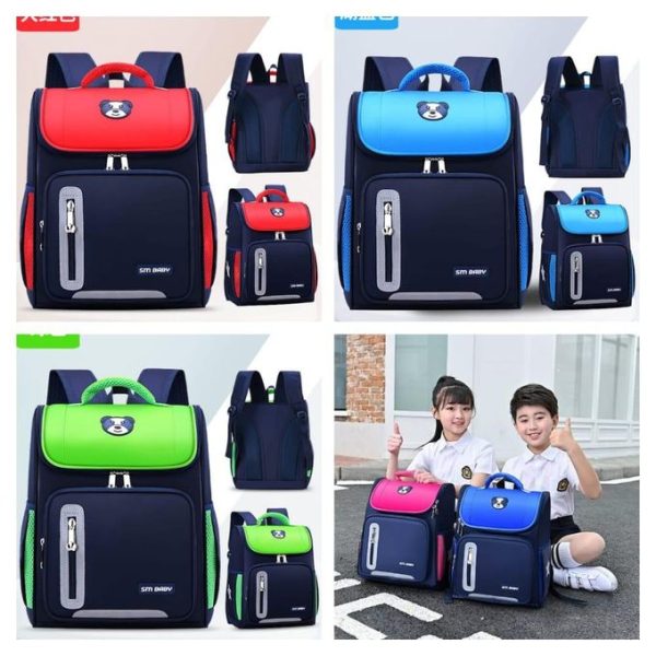 Fashion School Bag Backpack for Children School Bags Kids Waterproof Kid’s s Backpacks Cute Water-Repellent, Easy To Clean High Quality Kids School...