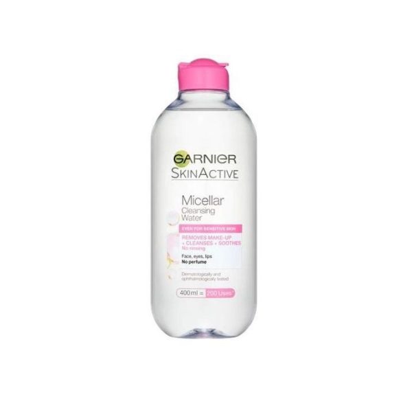 Garnier Micellar Cleansing Water For Sensitive Skin - 400ml