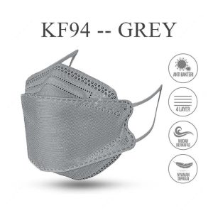 KF94 Surgical MASKS 3D Face Masks - 25pcs VARIOUS COLOURS