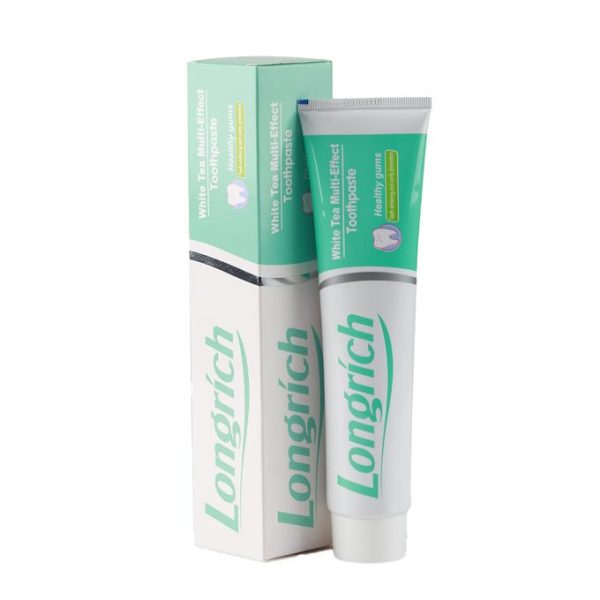 Longrich WHITE TEA MULTI-EFFECT TOOTHPASTE