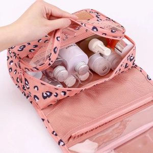 Makeup Storage Bag Travel Bag Makeup Organizer